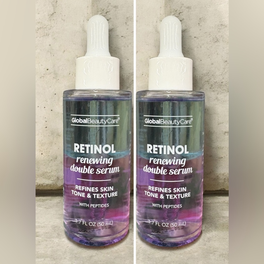 Global Beauty Care Retinol Serum set